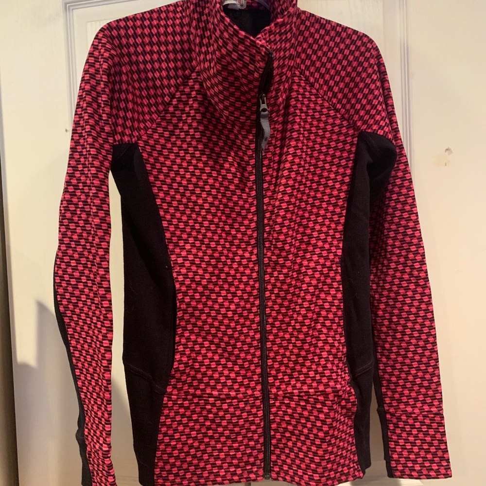 Lululemon Radiant Jacket Sweatshirt